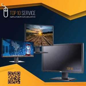 مانیتور Dell استوک