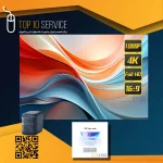 پرده پرژکتور شیائومی Wanbo HD ANTI-LIGHT