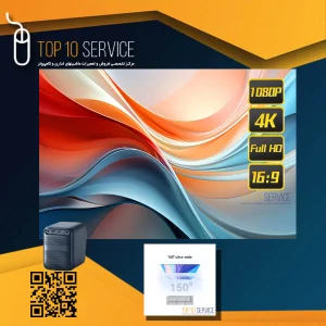 پرده پرژکتور شیائومی Wanbo HD ANTI-LIGHT